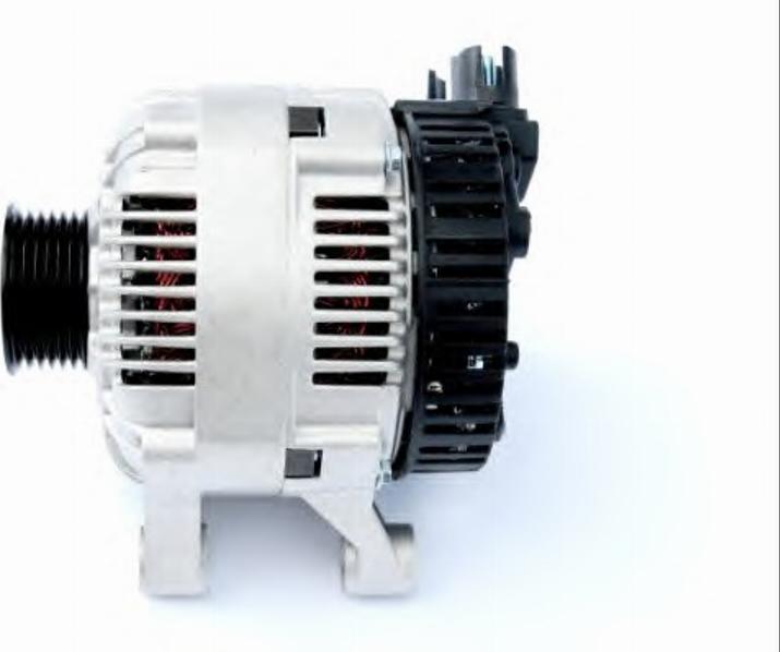 HELLA 8EL 011 360-091 - Alternator www.autospares.lv