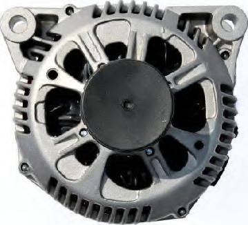 HELLA 8EL 011 360-081 - Alternator www.autospares.lv