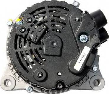 HELLA 8EL 011 360-081 - Alternator www.autospares.lv