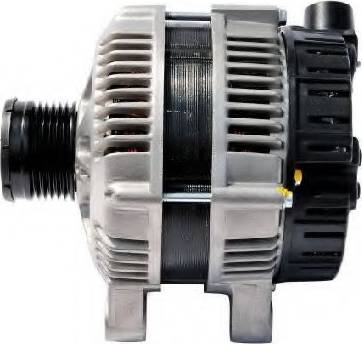 HELLA 8EL 011 360-081 - Alternator www.autospares.lv