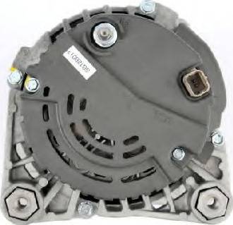 HELLA 8EL 011 360-101 - Alternator www.autospares.lv