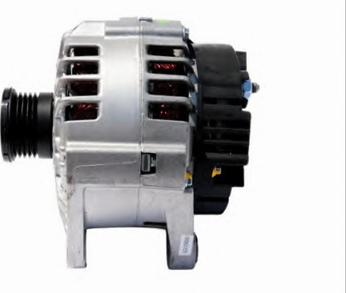 HELLA 8EL 011 360-111 - Alternator www.autospares.lv