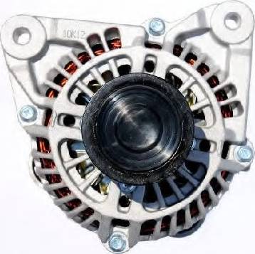 HELLA 8EL 011 360-121 - Alternator www.autospares.lv