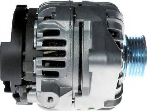 HELLA 8EL 011 360-831 - Alternator www.autospares.lv