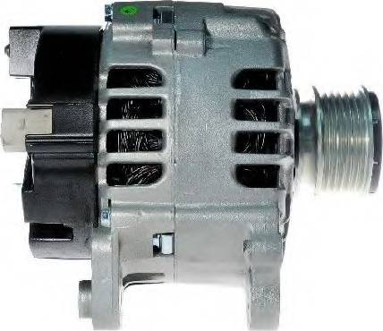 HELLA 8EL 011 360-361 - Alternator www.autospares.lv