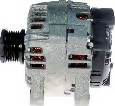 HELLA 8EL 011 360-251 - Alternator www.autospares.lv