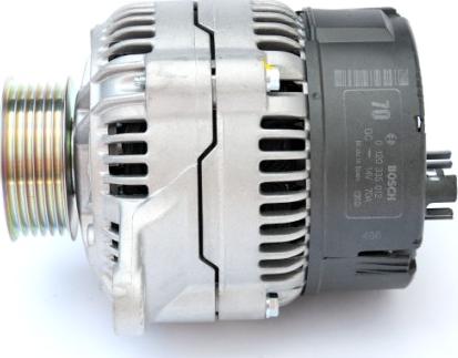 HELLA 8EL 011 710-991 - Alternator www.autospares.lv