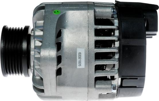 HELLA 8EL 011 710-501 - Alternator www.autospares.lv