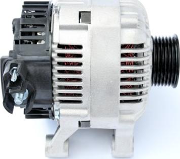 HELLA 8EL 011 710-511 - Alternator www.autospares.lv