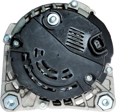 HELLA 8EL 011 710-641 - Ģenerators www.autospares.lv