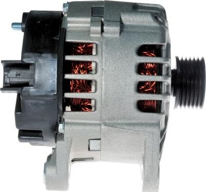 HELLA 8EL 011 710-641 - Alternator www.autospares.lv