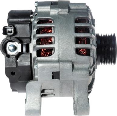 HELLA 8EL 011 710-651 - Alternator www.autospares.lv