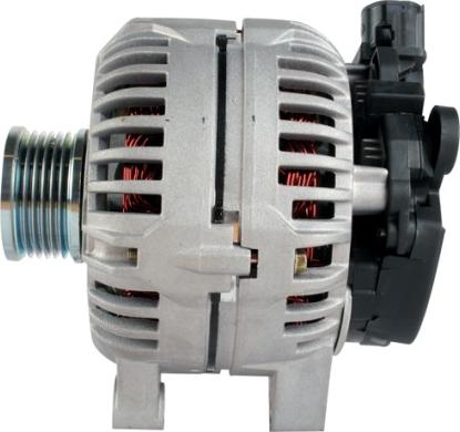 HELLA 8EL 011 710-661 - Ģenerators www.autospares.lv