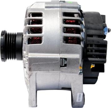 HELLA 8EL 011 710-611 - Alternator www.autospares.lv