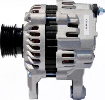 HELLA 8EL 011 710-621 - Alternator www.autospares.lv