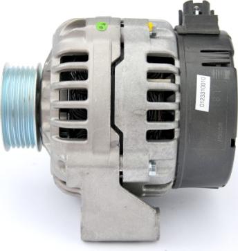 HELLA 8EL 011 710-051 - Alternator www.autospares.lv