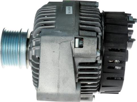 HELLA 8EL 011 710-081 - Ģenerators www.autospares.lv