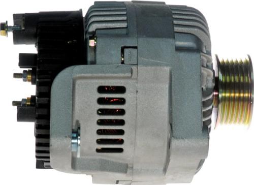 HELLA 8EL 011 710-021 - Ģenerators www.autospares.lv