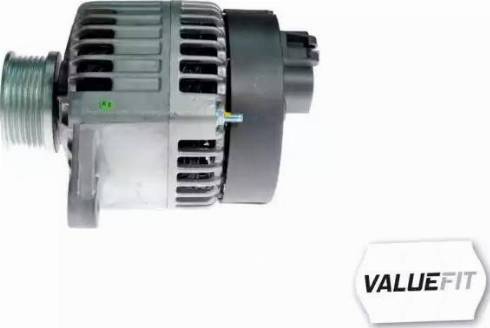 HELLA 8EL 011 710-181 - Alternator www.autospares.lv