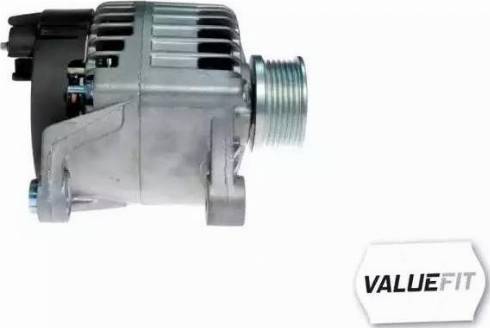 HELLA 8EL 011 710-181 - Alternator www.autospares.lv