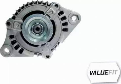 HELLA 8EL 011 710-181 - Alternator www.autospares.lv