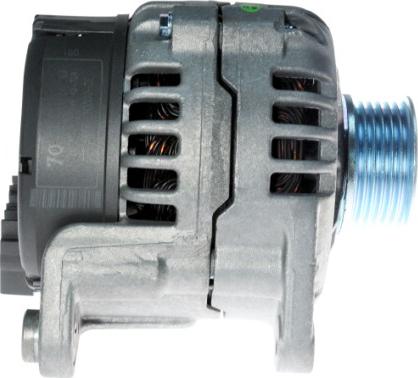 HELLA 8EL 011 710-121 - Alternator www.autospares.lv