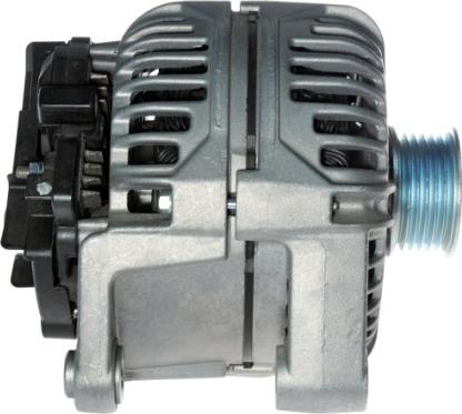 HELLA 8EL 011 710-811 - Alternator www.autospares.lv