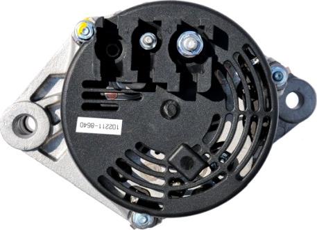 HELLA 8EL 011 710-871 - Alternator www.autospares.lv