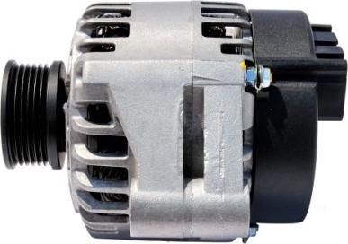 HELLA 8EL 011 710-871 - Alternator www.autospares.lv