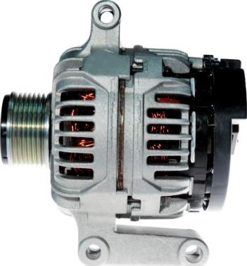 HELLA 8EL 011 710-781 - Alternator www.autospares.lv