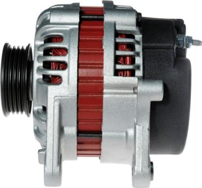 HELLA 8EL 011 711-481 - Alternator www.autospares.lv