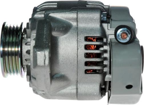 HELLA 8EL 011 711-431 - Alternator www.autospares.lv