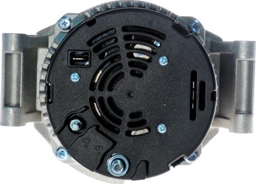 HELLA 8EL 011 711-511 - Alternator www.autospares.lv