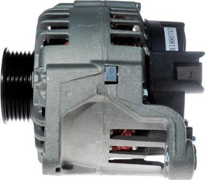 HELLA 8EL 011 711-571 - Alternator www.autospares.lv