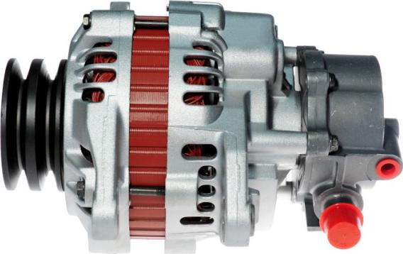 HELLA 8EL 011 711-091 - Alternator www.autospares.lv