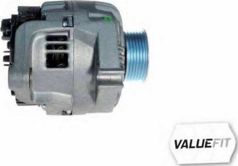 HELLA 8EL011-711-002 - Alternator www.autospares.lv