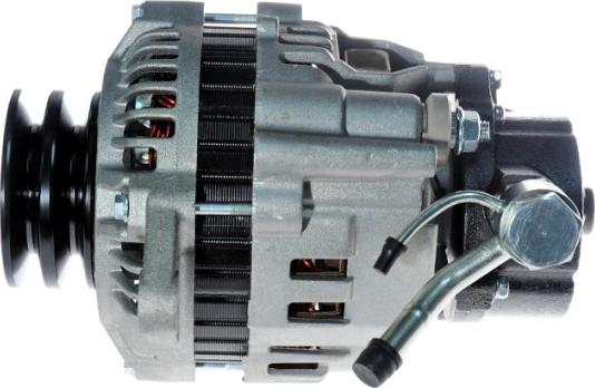 HELLA 8EL 011 711-081 - Alternator www.autospares.lv