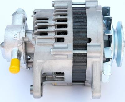 HELLA 8EL 011 711-071 - Alternator www.autospares.lv