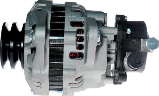 HELLA 8EL 011 711-181 - Alternator www.autospares.lv