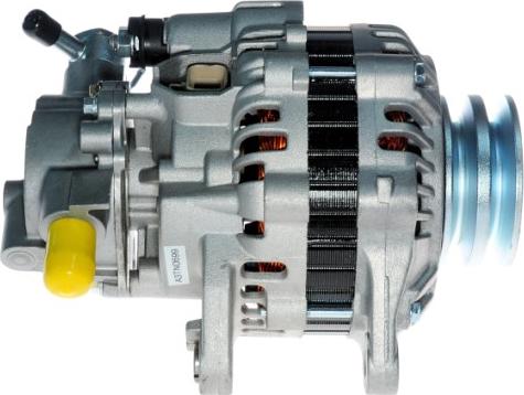 HELLA 8EL 011 711-121 - Alternator www.autospares.lv