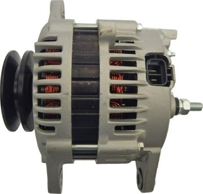 HELLA 8EL 011 711-171 - Alternator www.autospares.lv