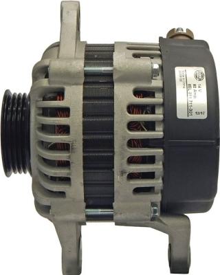 HELLA 8EL 011 711-301 - Alternator www.autospares.lv