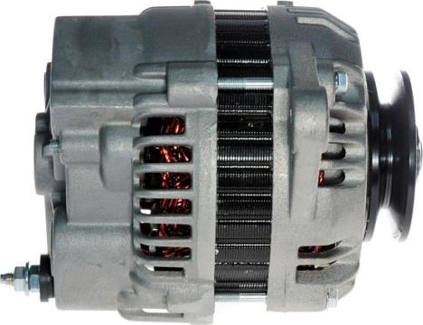 HELLA 8EL 011 711-201 - Ģenerators www.autospares.lv