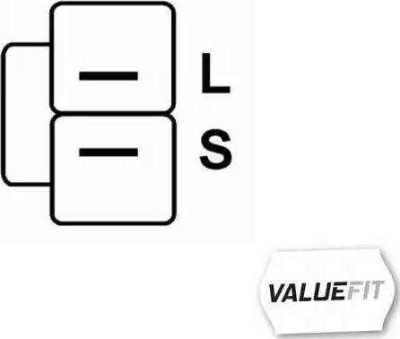 HELLA 8EL 737 675-001 - Ģenerators autospares.lv