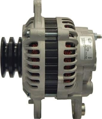 HELLA 8EL 011 711-701 - Alternator www.autospares.lv