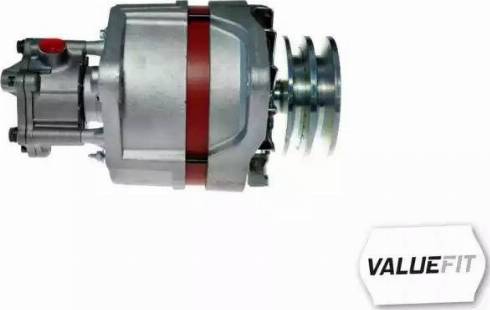 HELLA 8EL 011 711-721 - Alternator www.autospares.lv