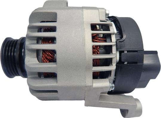 HELLA 8EL 011 713-481 - Alternator www.autospares.lv