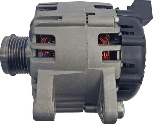 HELLA 8EL 011 713-421 - Ģenerators www.autospares.lv