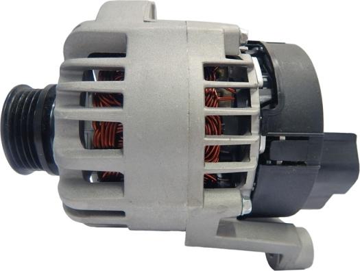 HELLA 8EL 011 713-501 - Ģenerators www.autospares.lv