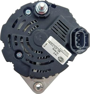 HELLA 8EL 011 713-061 - Alternator www.autospares.lv